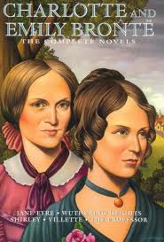 Jane and Emily Bronte