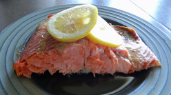 How To Cook Fish: Baked Salmon Recipe