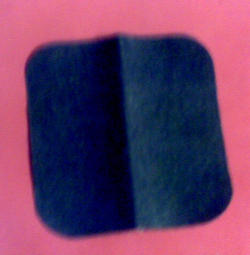 Denim Patch