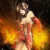 Lina Inverse flaming hands Lina Inverse flaming hands