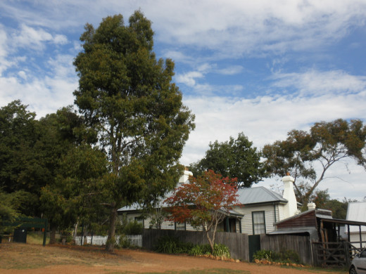 I am just 90 minutes from Perth.