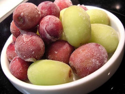 Grapes - Frozen