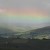 Rainbow with view southeast from Pendle Rainbow with view southeast from Pendle