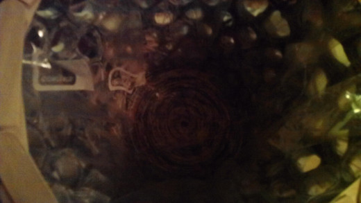 The inside