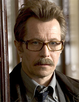Gary Oldman as Commisioner Gordon