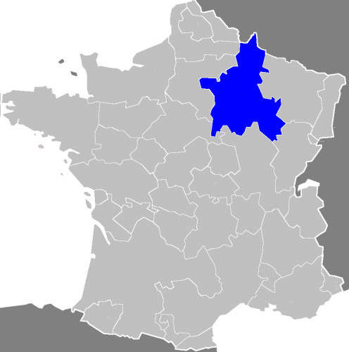 The Champagne District