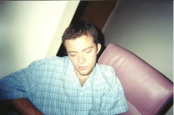 Jess...a loving brother who is now beyond this life......!