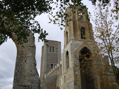 Wymondham Abbey, Norfolk
