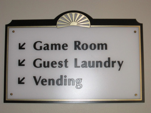 The Eastern Slope Inn Resort offers a Game Room for kids and adults, inexpensive laundry facilities, and vending machines with snacks and cold drinks.