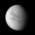 Infrared image of the surface of Titan reveals some of the detail normally obscured by the thick smog-like atmosphere Infrared image of the surface of Titan reveals some of the detail normally obscured by the thick smog-like atmosphere