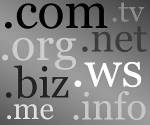 How to choose a website domain name.