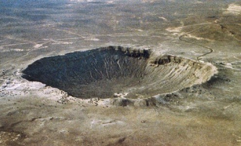 Meteor Crater [3]
