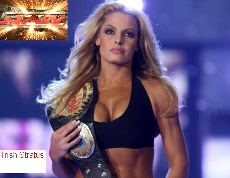 wwe diva trish stratus where is she now 