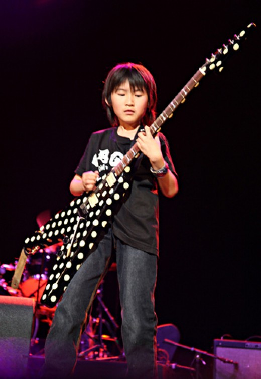 Looking at Amazing Child Prodigies hubpages