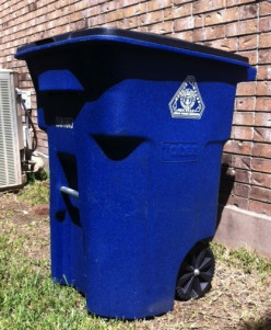 Single-Container Recycling