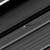An unusually large propeller feature is detected just beyond the Encke Gap in this Cassini image of Saturn's outer A ring taken a couple days after the planet's August 2009 equinox. The unique geometry of equinox has thrown into relief small moonlets