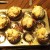 Finished Crab-Stuffed Mushrooms directly off of the grill.