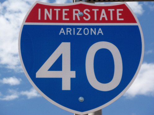Arizona - 359.48 miles