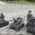 TALON military robots used by the United States Army TALON military robots used by the United States Army