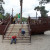 Wooden Pirate Play area