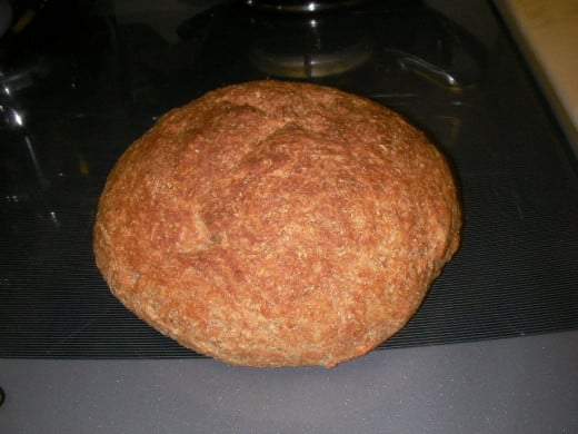 Wholemeal Bread