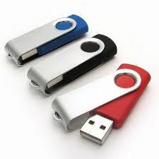 Benefits of Using a USB Flash Drive 