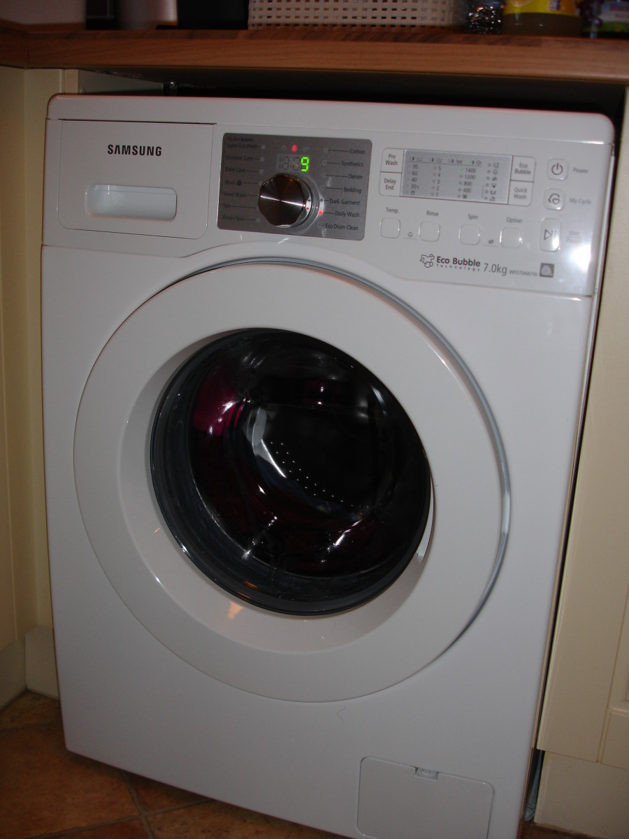 Bosch Vs Samsung Washing Machine What We Chose Dengarden