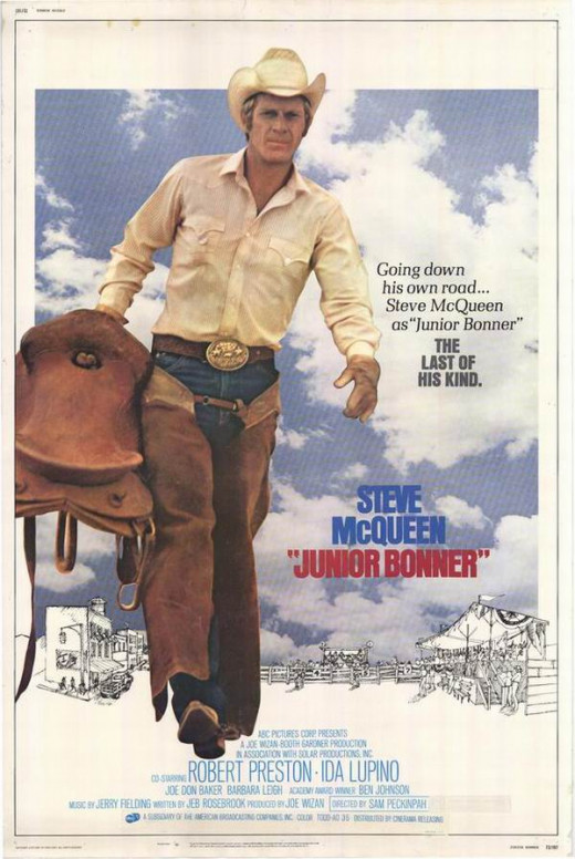 Junior Bonner (1972)