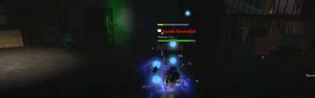 The Secret World Defeat the Janitor in the Horrow Show Mission.
