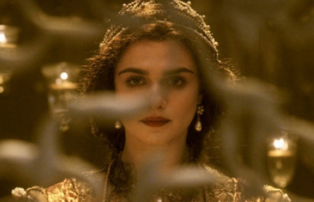 Rachel Weisz
