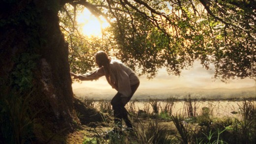 Hugh Jackman and The Tree of Life