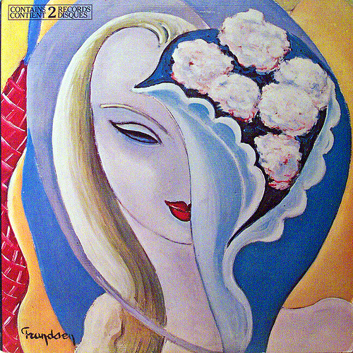 Layla and Other Assorted Love Songs album cover.