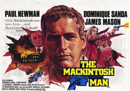 The Mackintosh Man (1973)