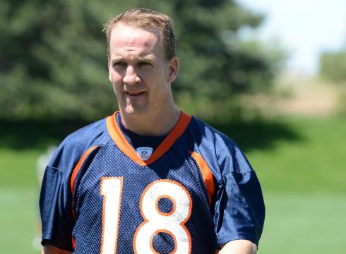 Does Peyton still have it?