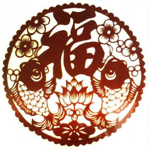 Lucky Chinese  Designs  Ji xiang tu an hubpages