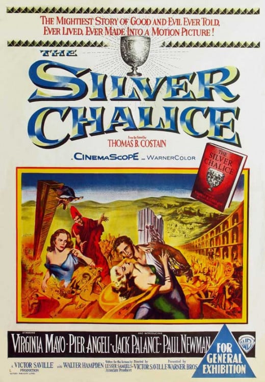 The Silver Chalice (1955)