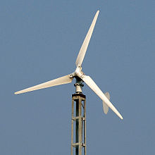 Horizontal Axis Micro-Windmill in LAHORE Produces 1000Watt Rated Output.Small-scale wind power is the name given to wind generation systems with the capacity to produce up to 50 kW of electrical power. Isolated communities, that may otherwise re