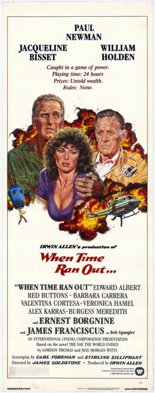 When Time Ran Out (1980)