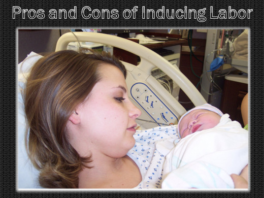 Learn about the pros and cons of inducing labor before making your decision.