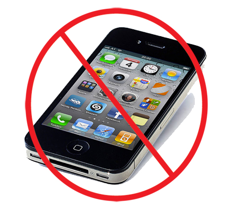 You can "Just say no to iPhone."  The time is ripe.