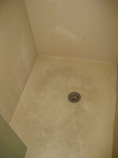 pic of dirty shower