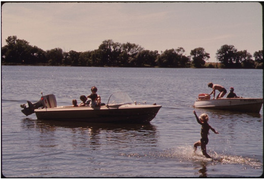 Hot fun in the summertime!
