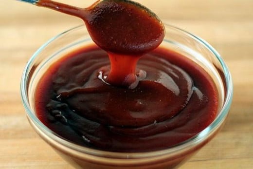 If you prefer a tomato based barbecue sauce then here it is. It's a delightfully delicious barbecue sauce that will have you wanting more. 