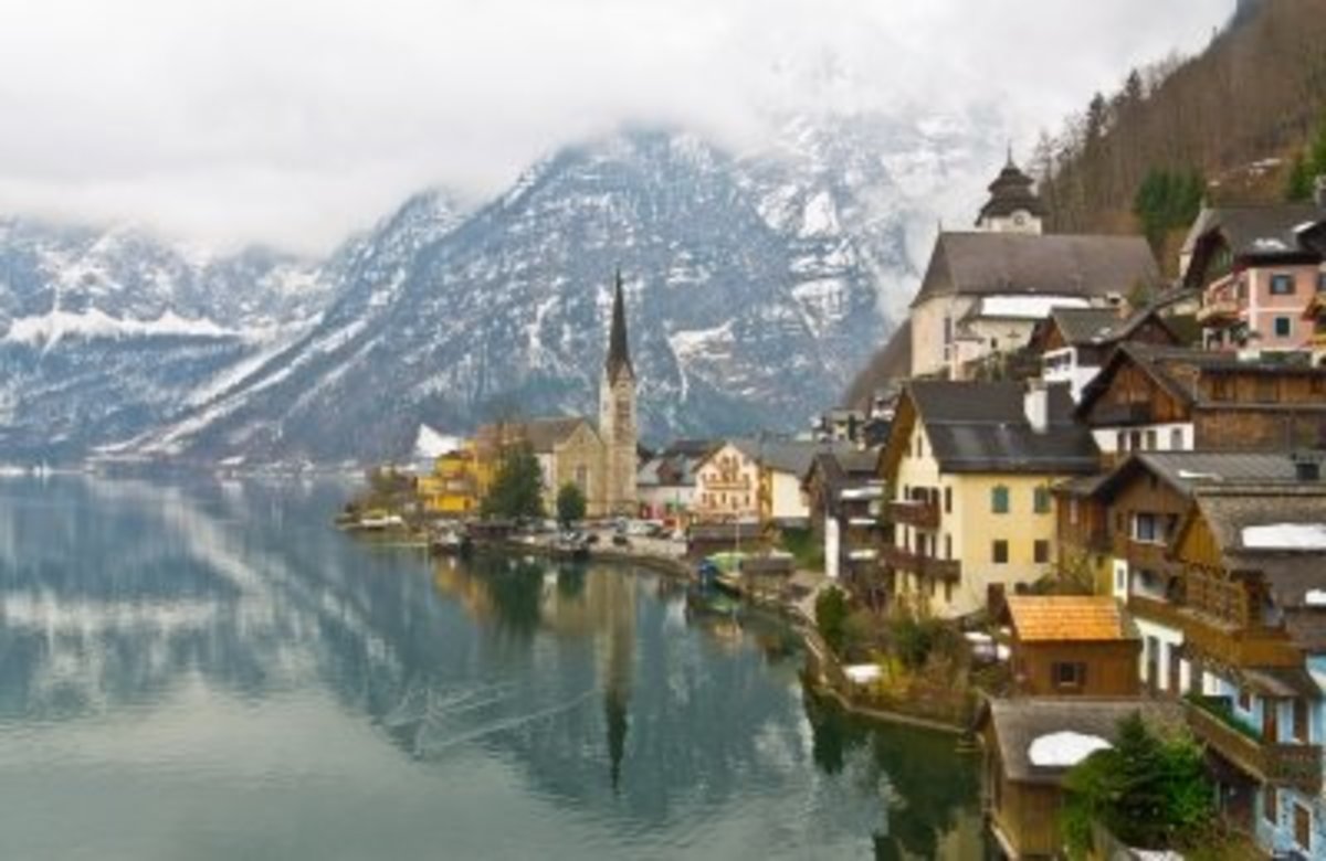 Best European Cities To Visit in the Winter | WanderWisdom