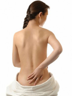 Cure Back Pain with Yoga