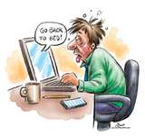 Learning how to keep attention without creating exhaustion is vital for student learning
