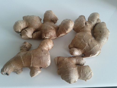 Ginger is a powerful aid to relieve digestive problems