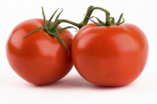 The word "pomodoro" is Italian for "tomato."