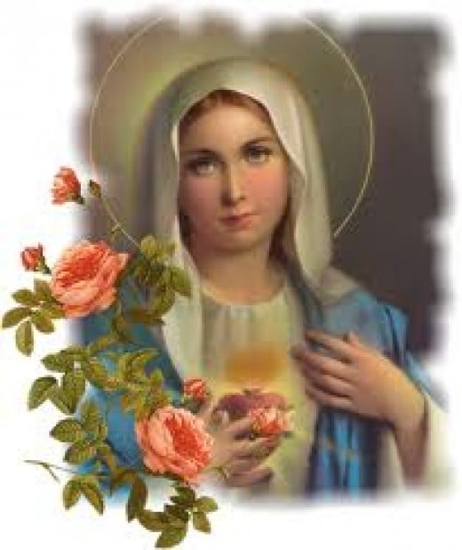 The Mother of Jesus: Tribute to Mary | hubpages