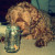 Even a bored pet would enjoy an interesting piece. Even a bored pet would enjoy an interesting piece.